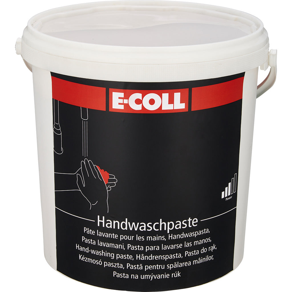 Hand washing paste