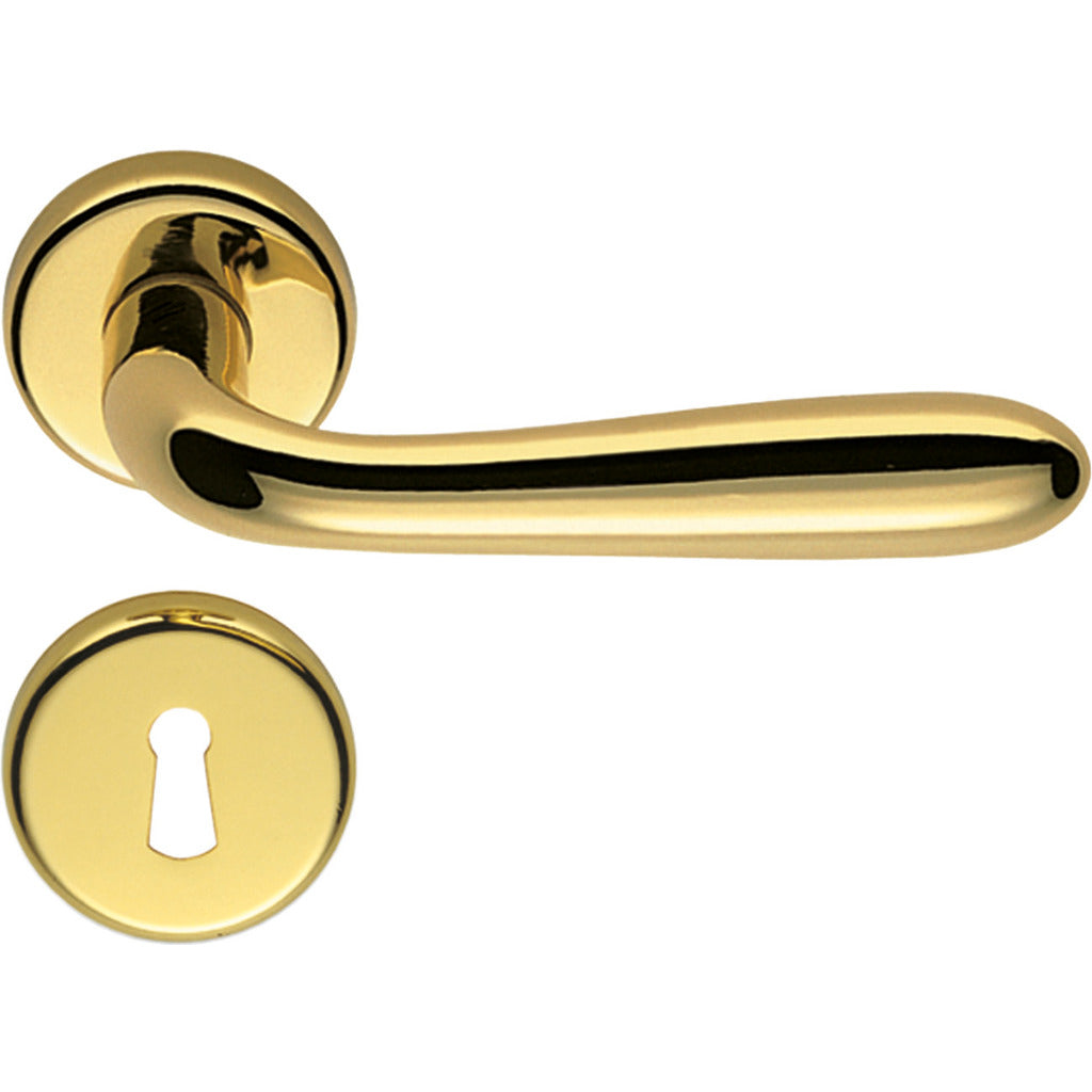 Door handle set model Robot