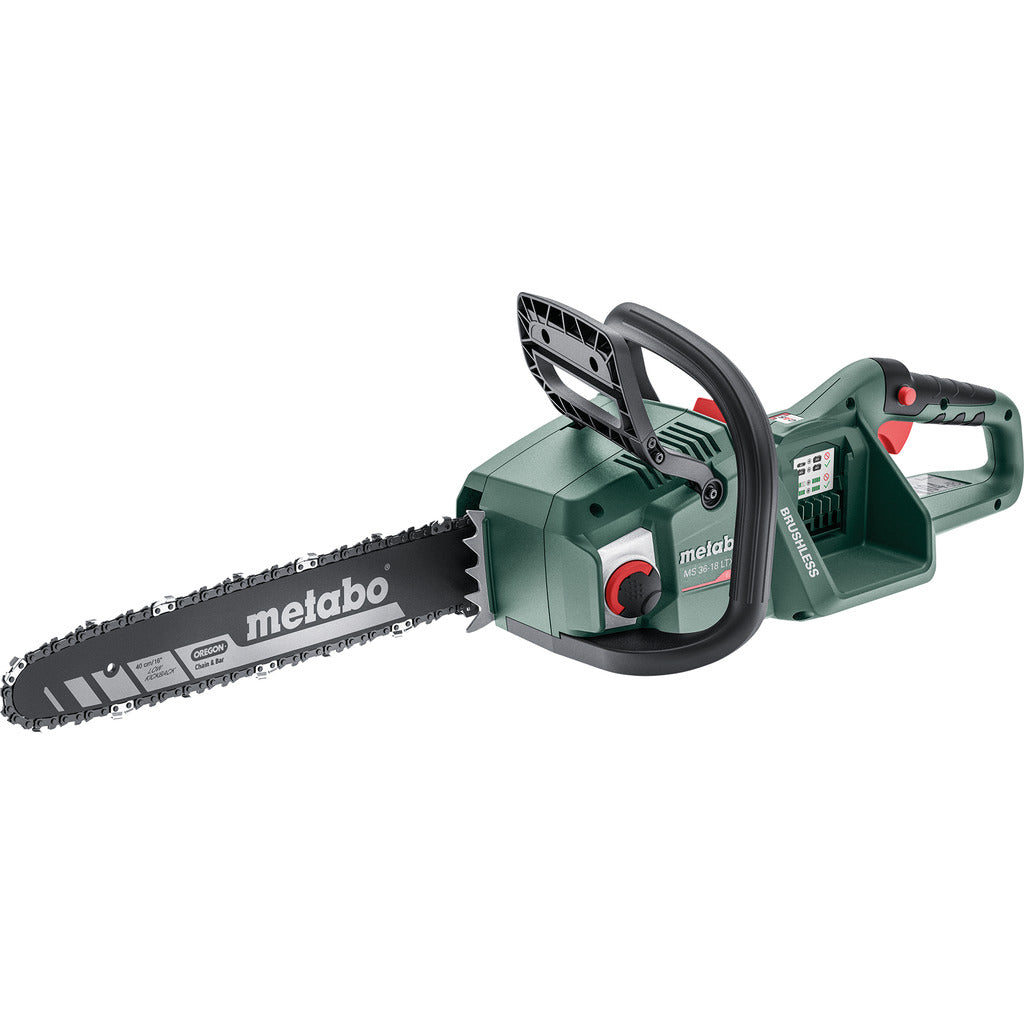 Cordless chainsaw MS 36-18 LTX BL 40 / without battery and charger