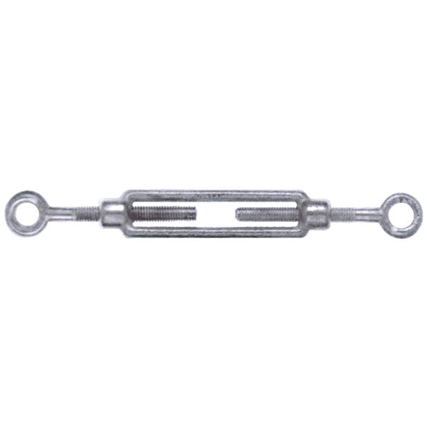 Turnbuckles DIN 1480 A4 with eyelet / eyelet