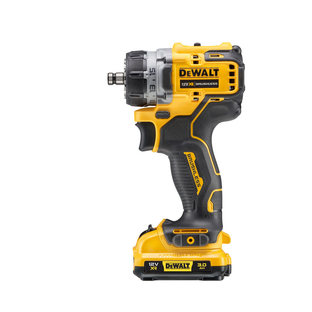 Cordless drill/driver DCD 703 L2T