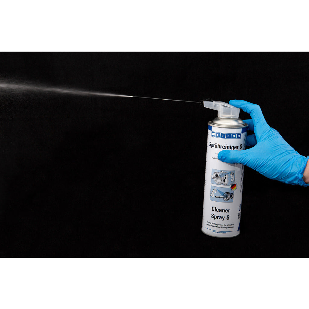 Multifunctional spray head Double Nozzle