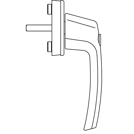 Window handle Harmony