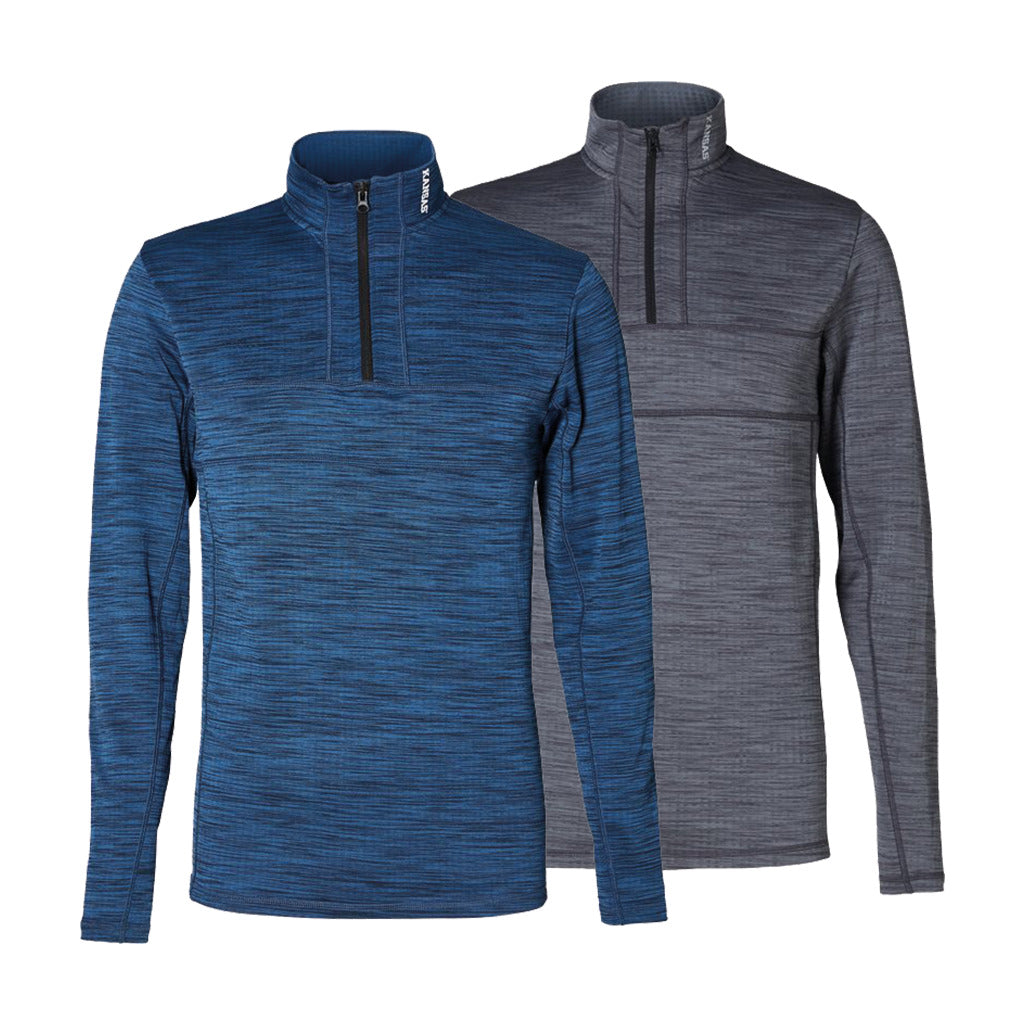 Maglietta Evolve a manica lunga, FastDry