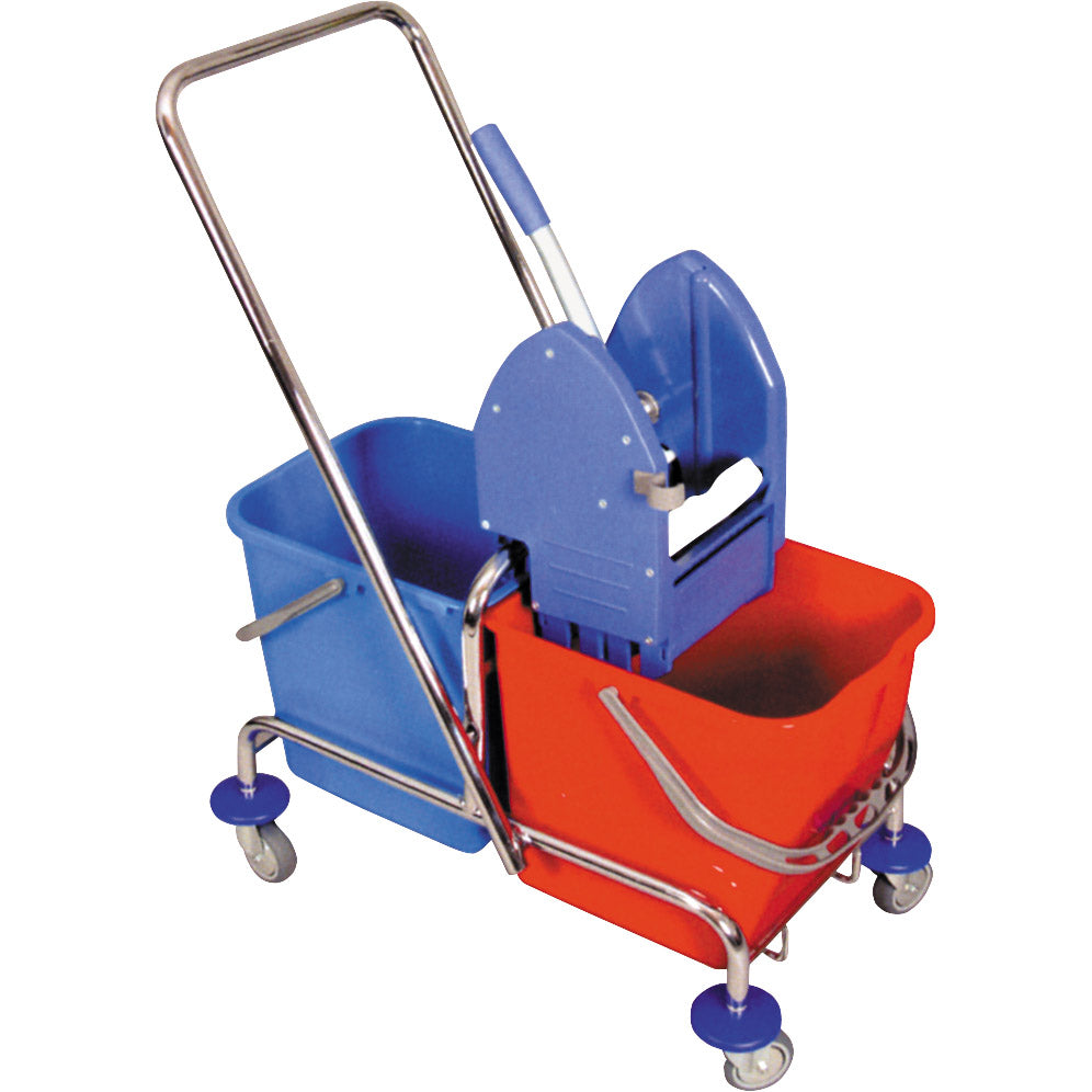 Cleaning trolley DUO