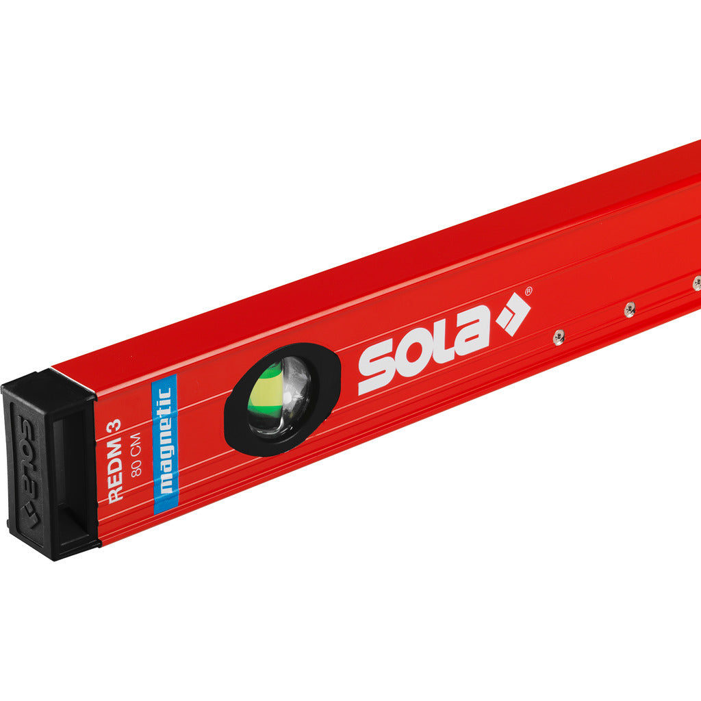 Livella magnetica REDM