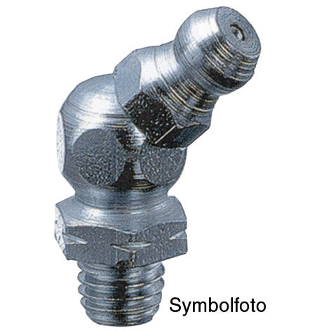 Ingrassatore conico H2