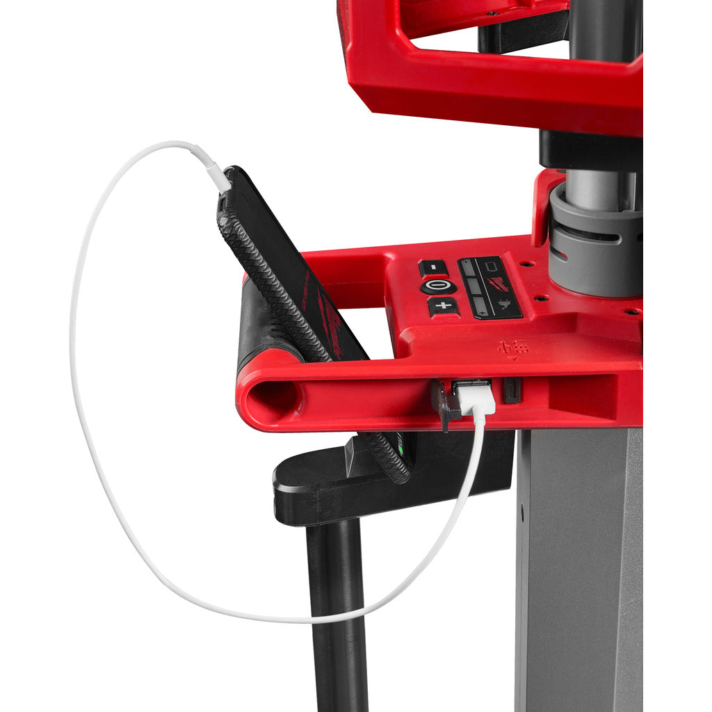 Cordless construction spotlight M18HOSALC-0