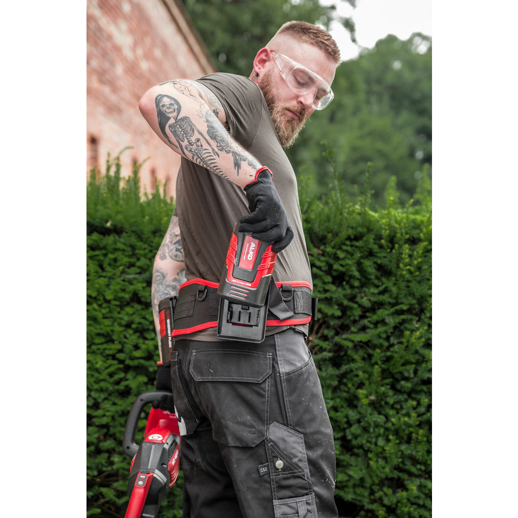 solo by AL-KO cordless hedge trimmer PREMIUM pro HT 4245 / without battery and charger