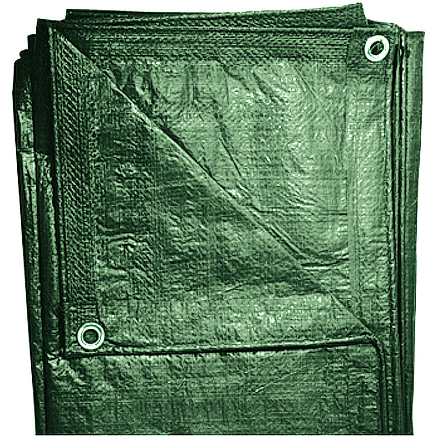 Tarpaulin / weather protection tarpaulin 100