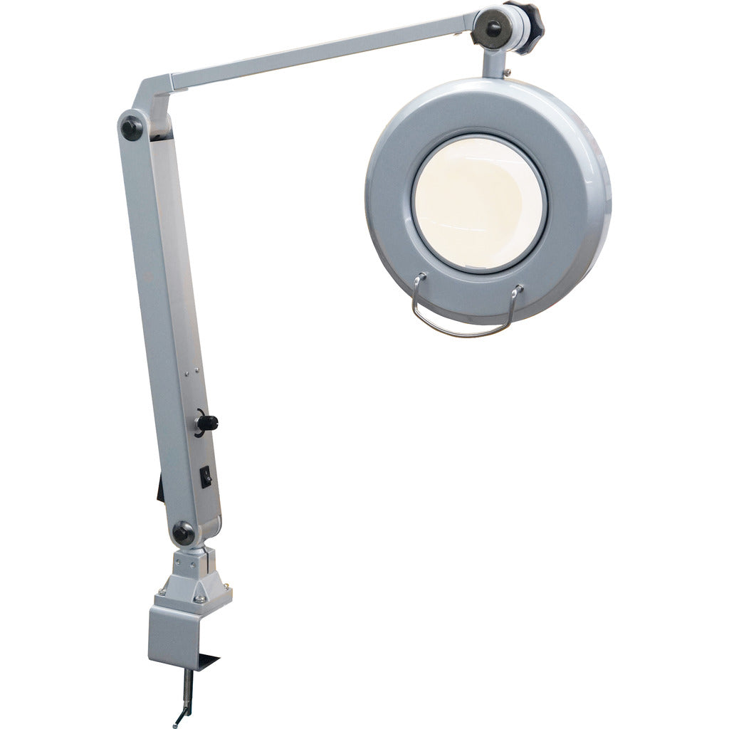 LED magnifying lamp MBLV