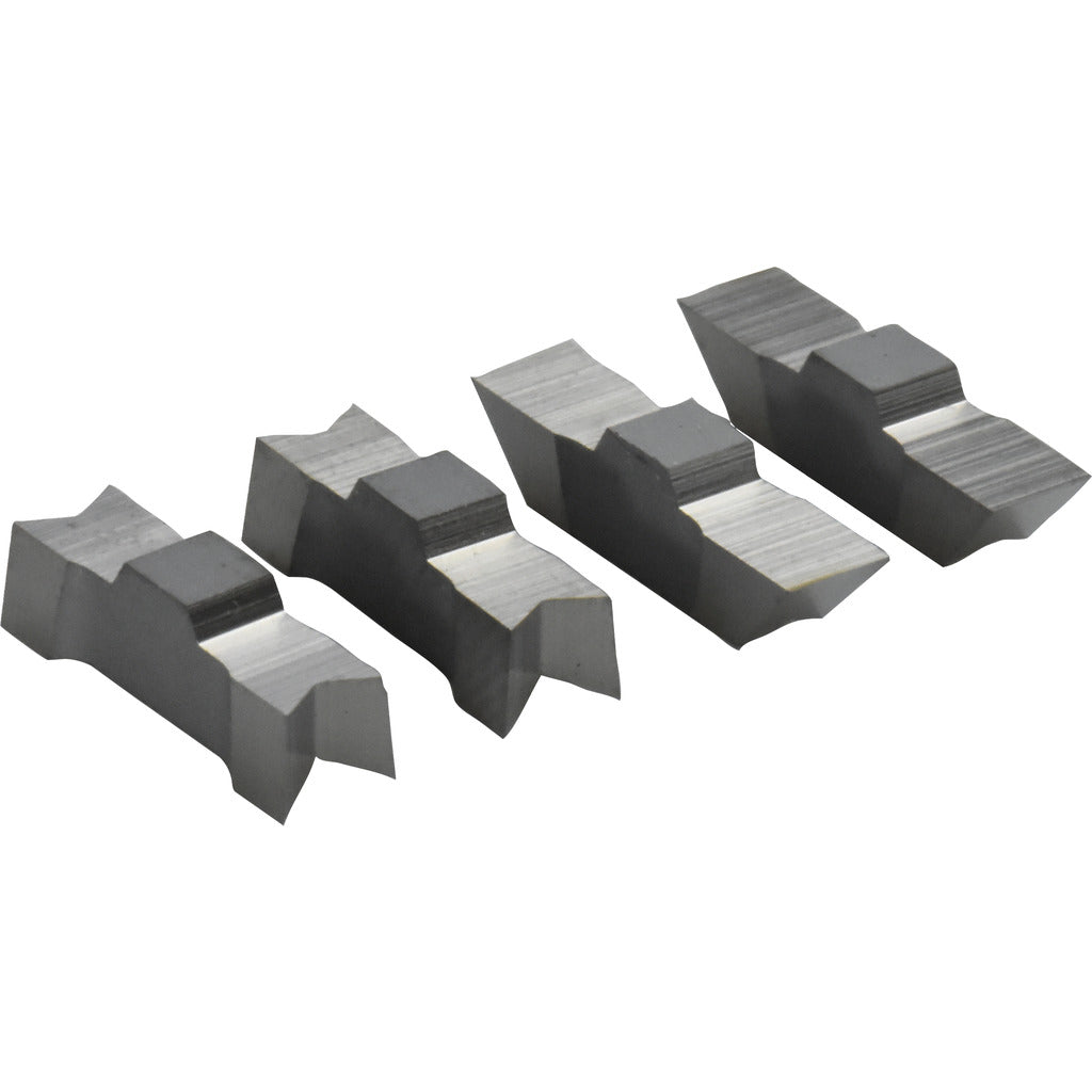 Indexable cutting set HW