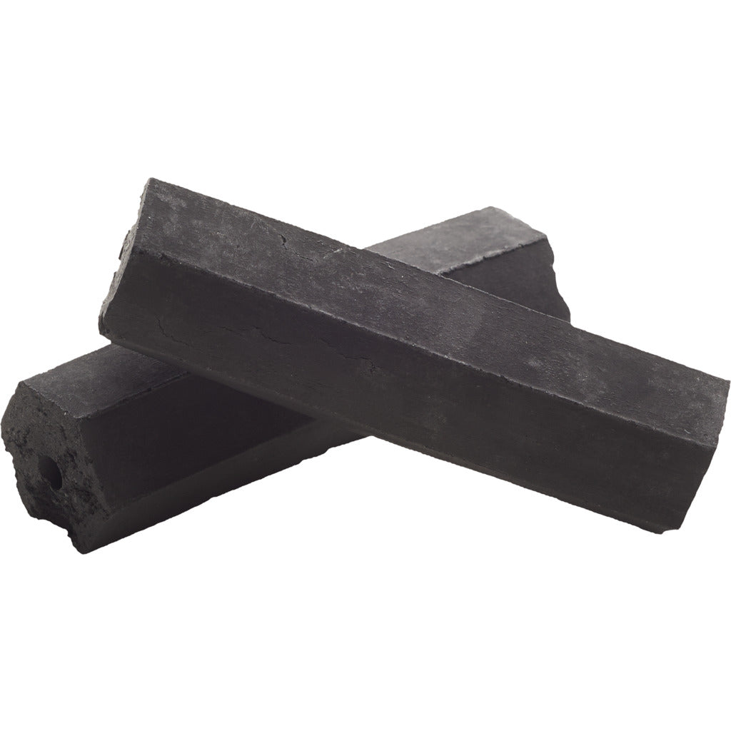 Grill briquettes coconut