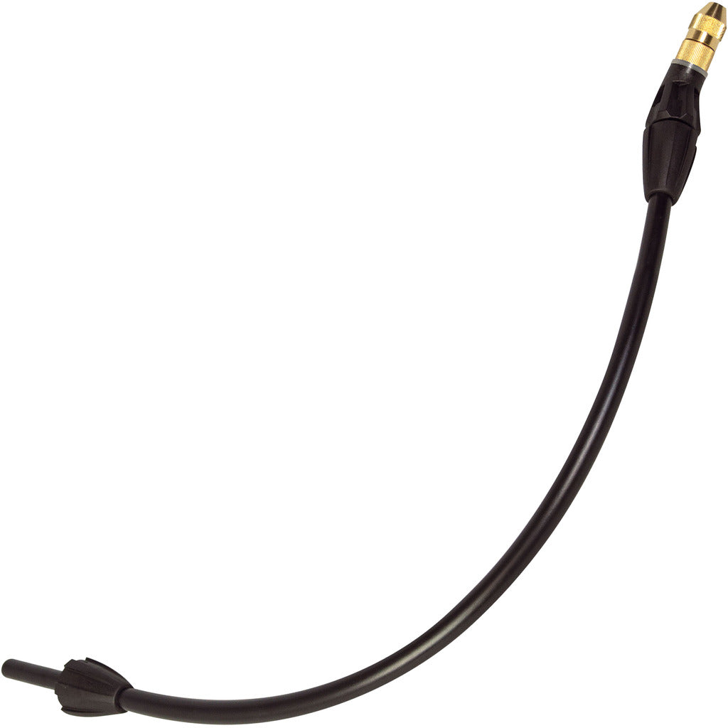 Tubo di spruzzatura dimensionalmente stabile / flessibile