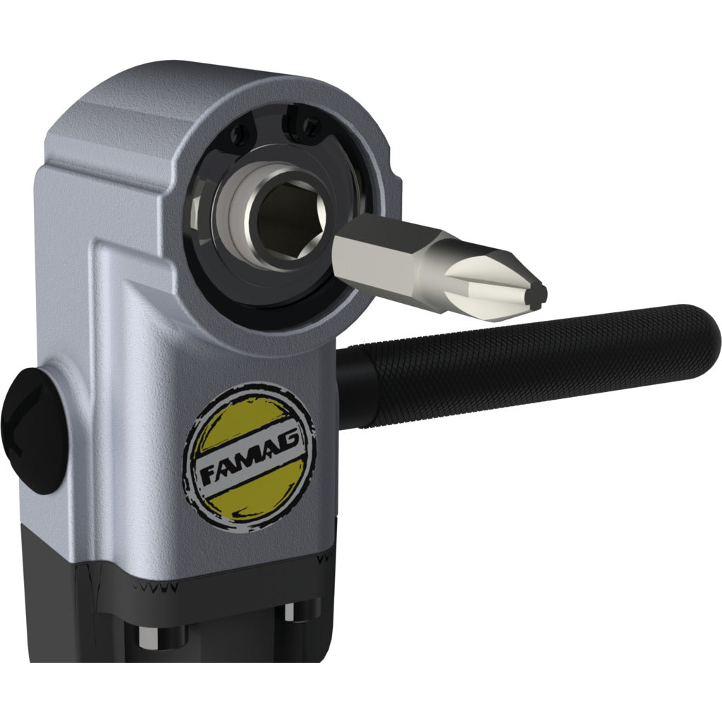 Winkelschraubvorrichtung 90fix / Set Kompakt Holz