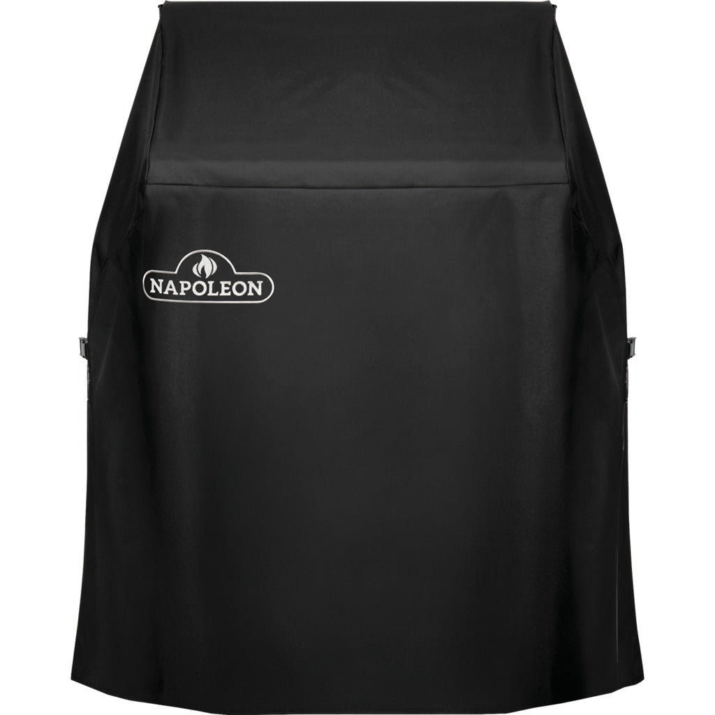 Napoleon cover for Rouge® 425 XT, PRO, PRO-S - side table folded down