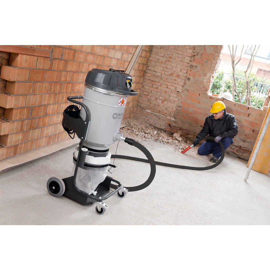 Nilfisk industrial vacuum cleaner VHS120 M & H class / construction industry