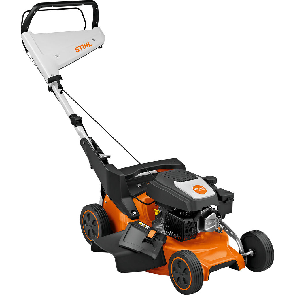 Stihl petrol lawn mower RM 248