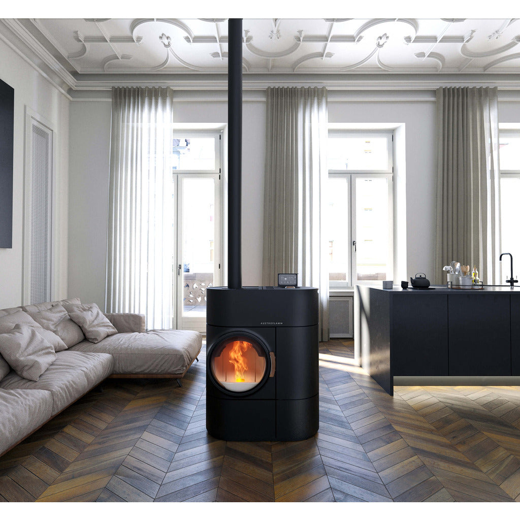 Forno combinato Austroflamm CLOU DUO