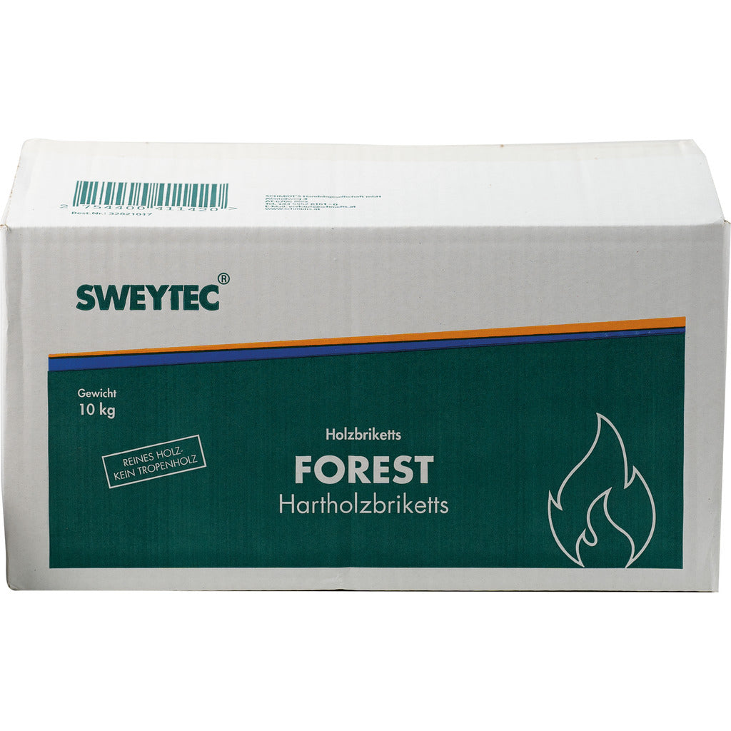 Bricchette di legno duro FOREST