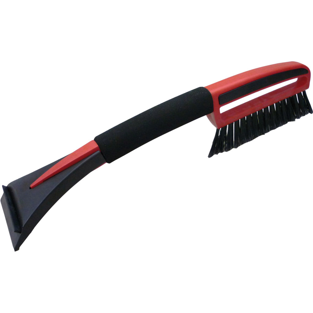 Raschietto per ghiaccio con spazzola per neve "Everest"