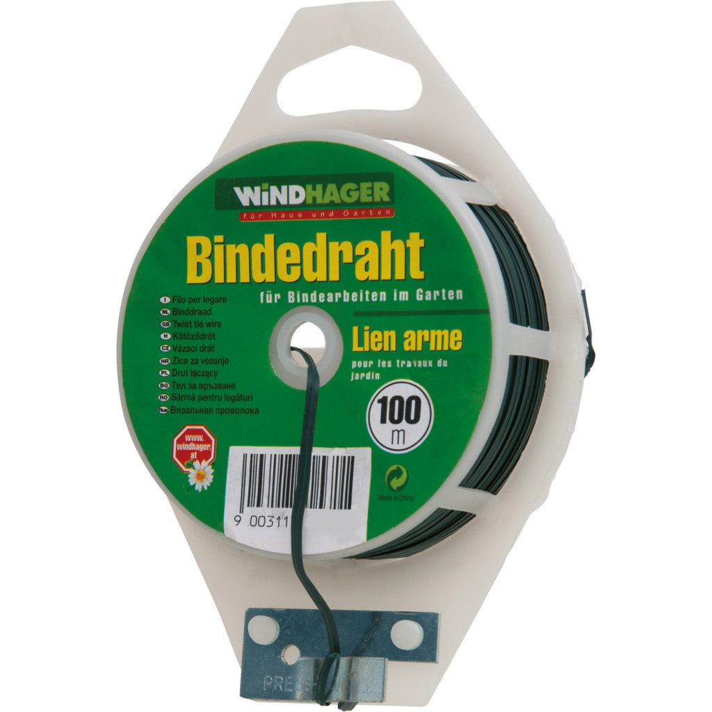 Distributore self-service di filo di legatura