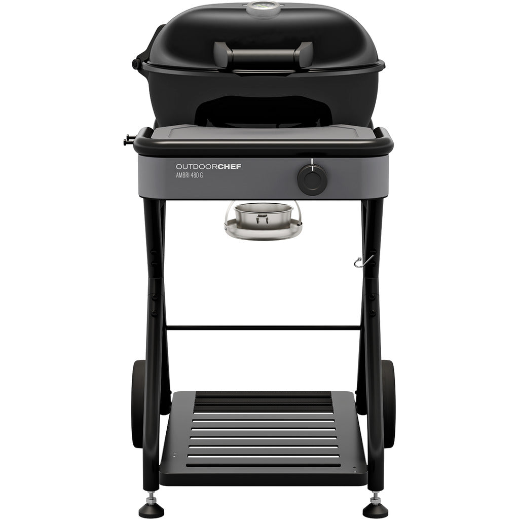 Outdoor chef gas grill Ambri 480 G EVO