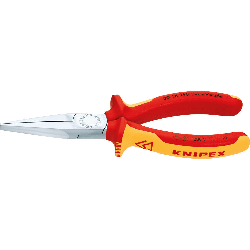 VDE long-nose pliers