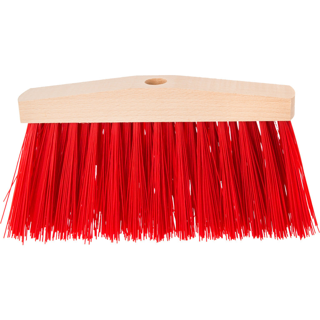 Workshop broom / without handle