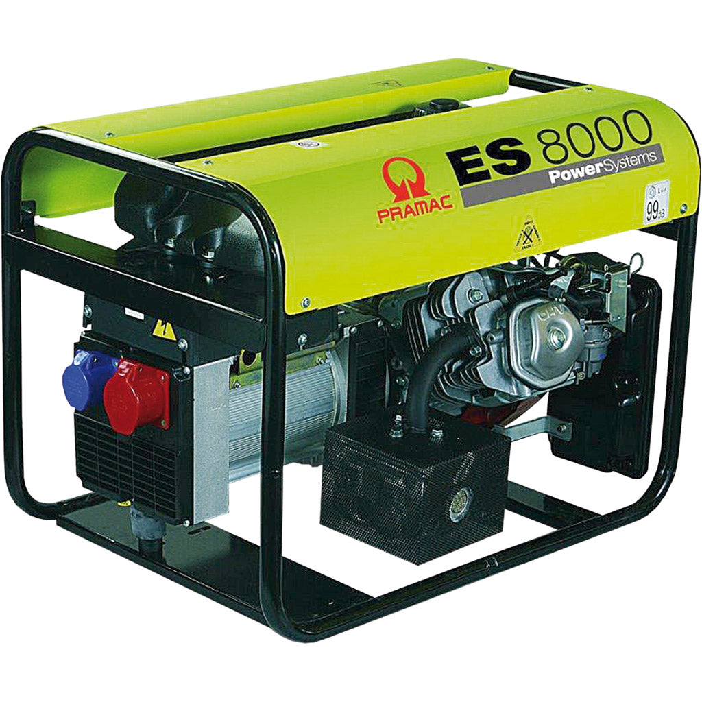 Generator ES 8000 THI-AVR