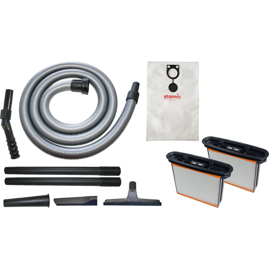 Starmix Industriesauger ISC L-1425 Basic