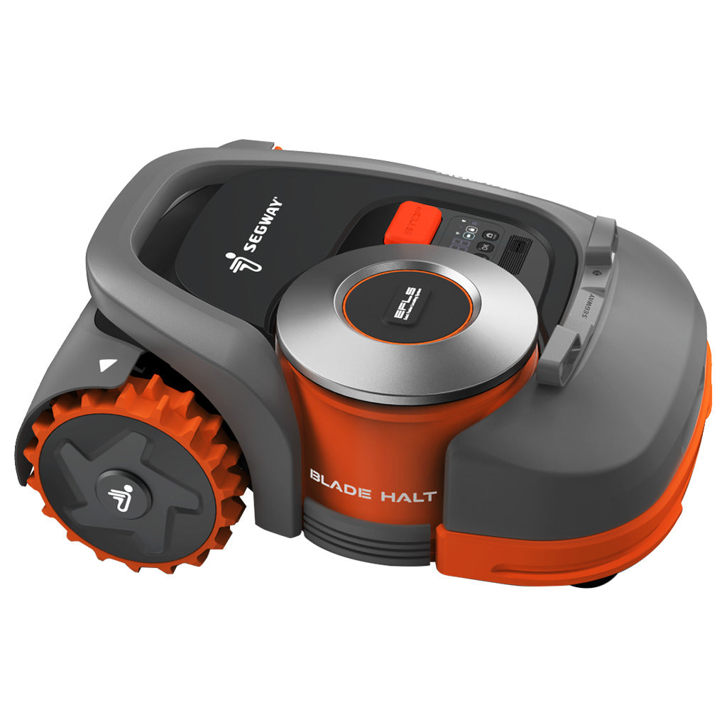 Segway Navimow robotic mower H3000E