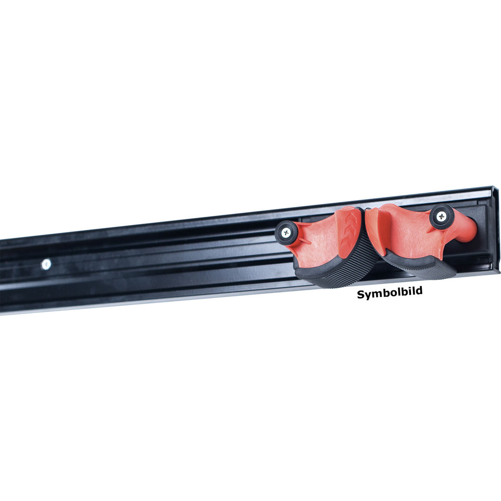 Aluminum rail / PRO CLIP