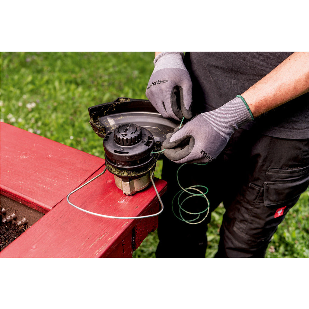 Tagliabordi a batteria RTD 18 LTX BL30, senza batteria e caricabatteria