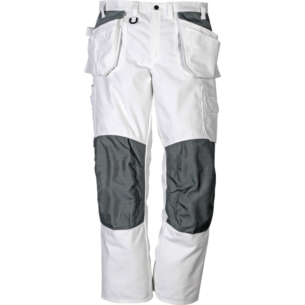 Pantaloni in cotone artigianale 258 BM