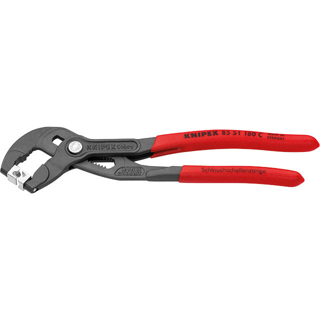 Hose clamp pliers