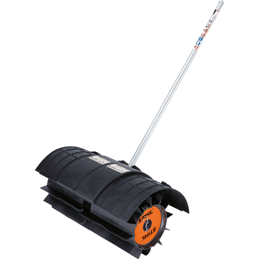 Stihl KombiTool sweeper roller KW-KM