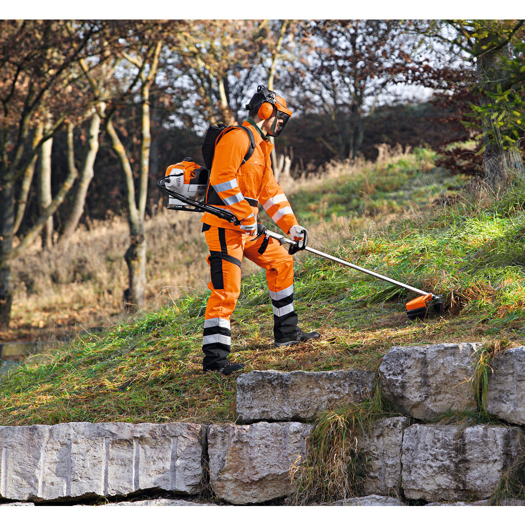 Decespugliatore a scoppio a zaino FR 460 TC-EM