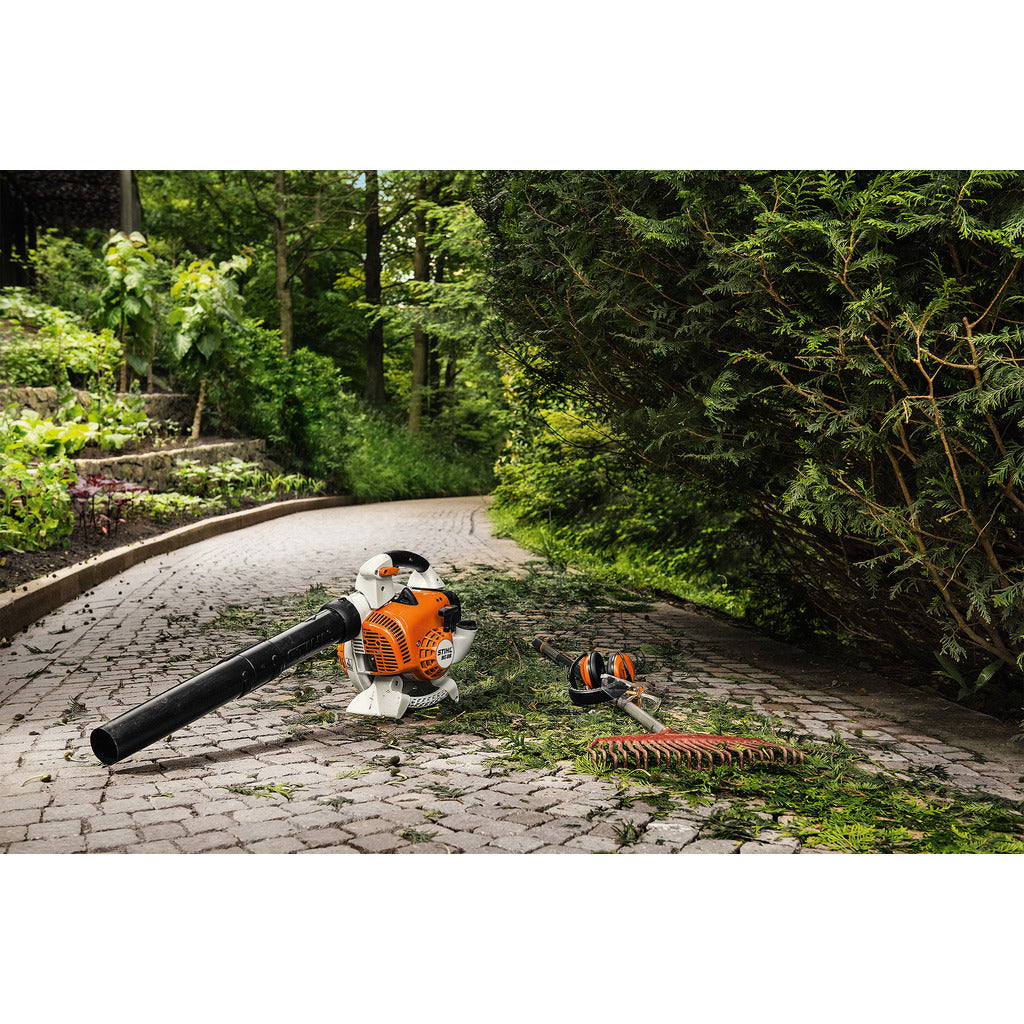 Stihl petrol blower BG 86