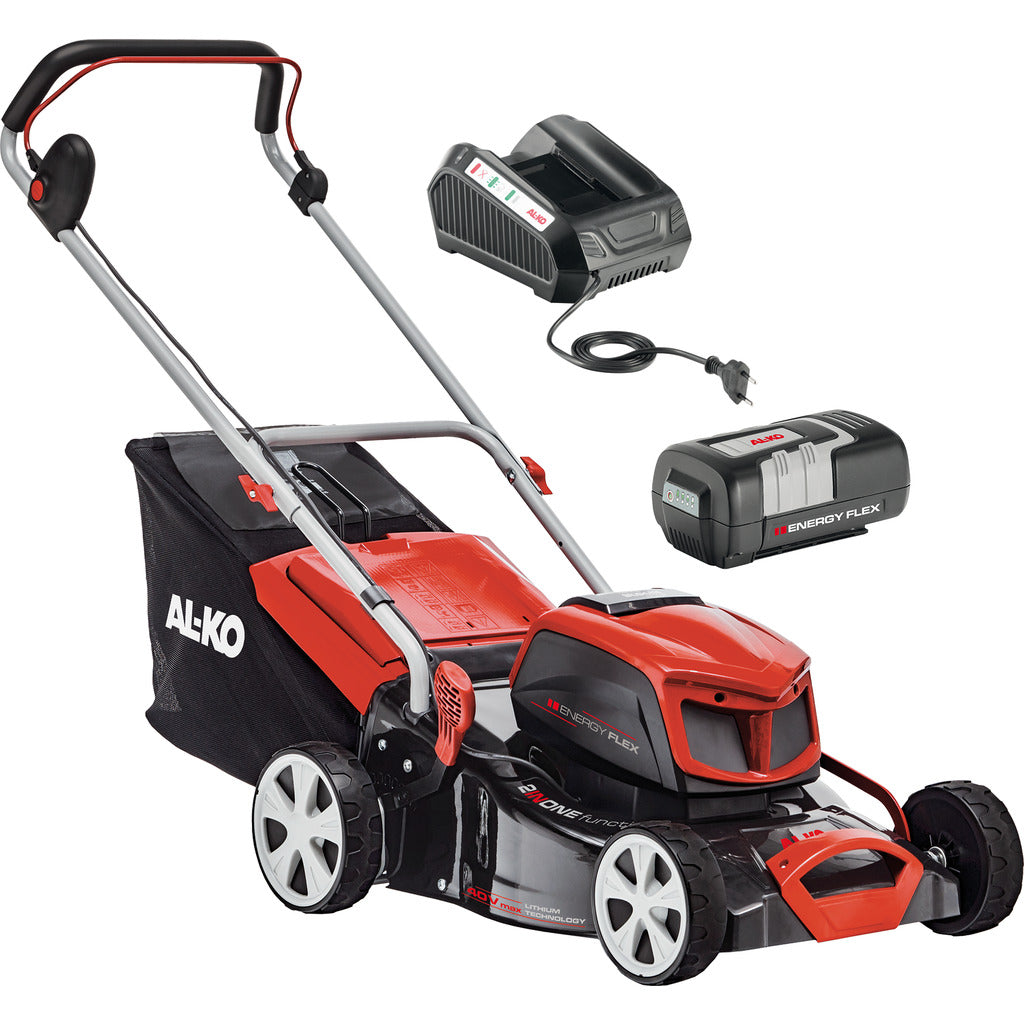 AL-KO Akku-Rasenmäher Easy 42.9 Li / mit Akku und Ladegerät