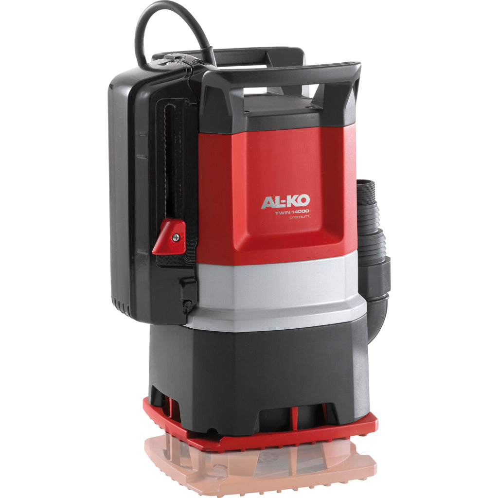 Submersible pump TWIN 14000 Premium