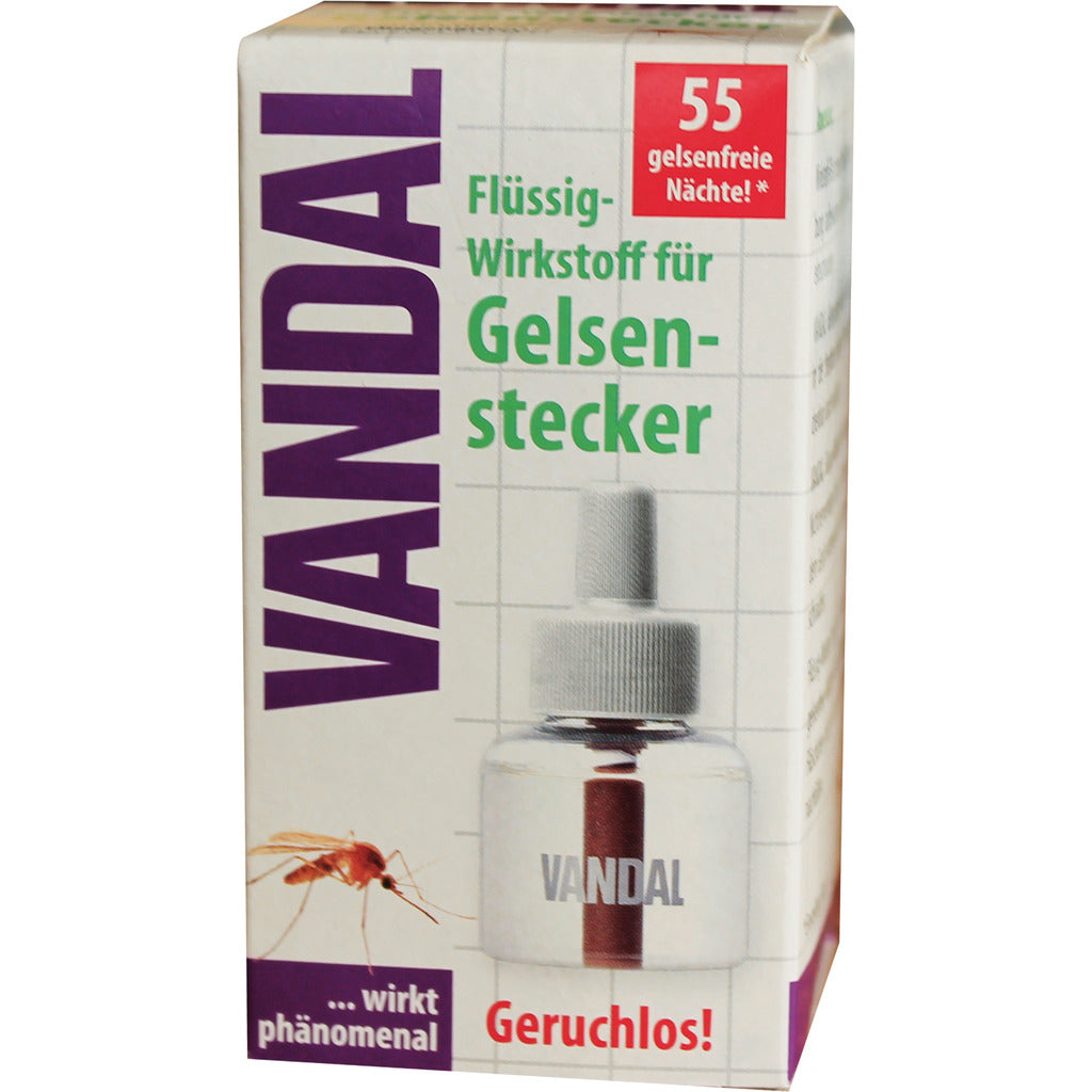 Mosquito plug refill pack