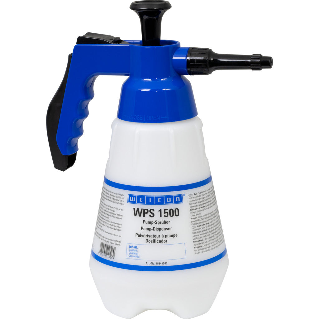 Pump sprayer WPS 1500