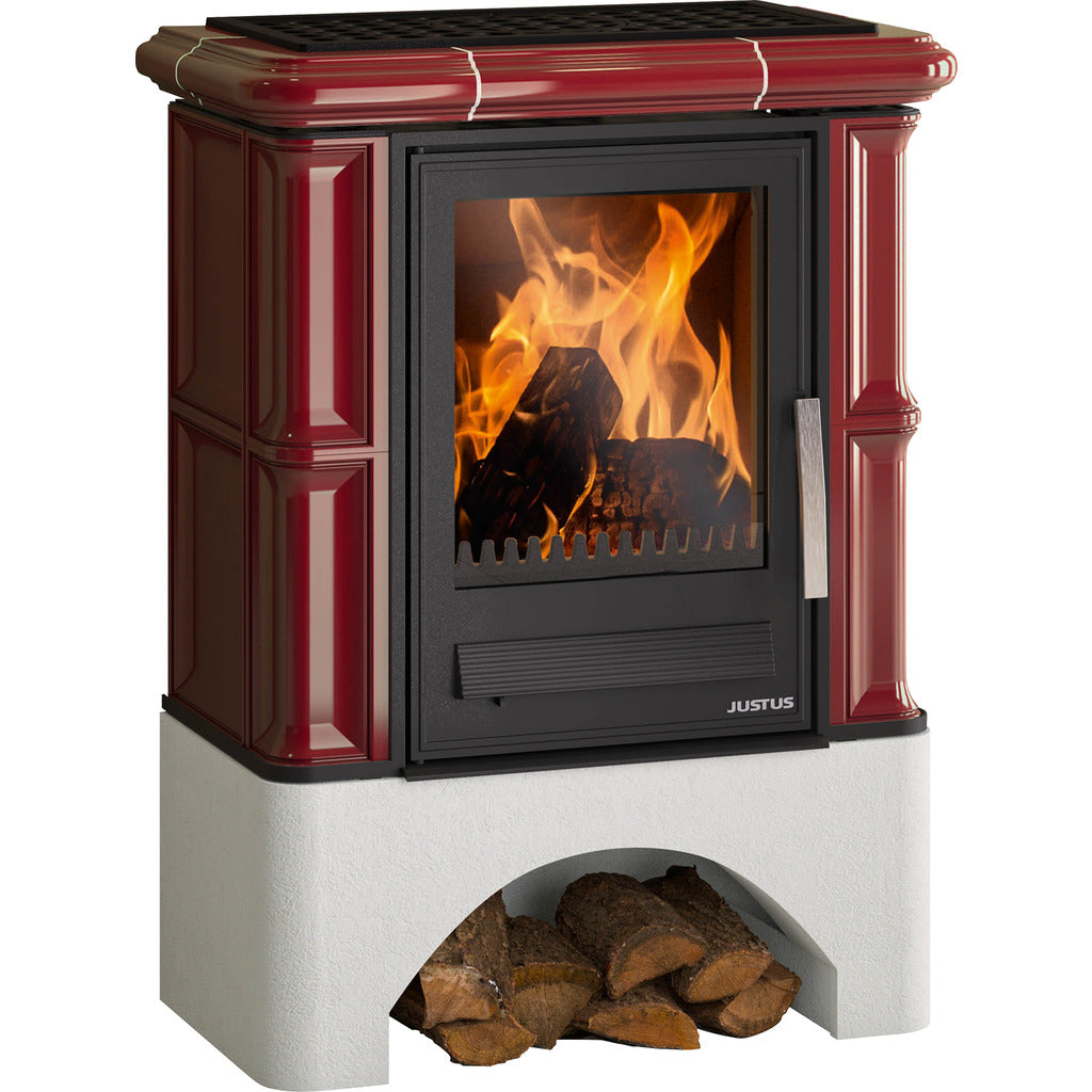 Justus tiled stove Bavaria