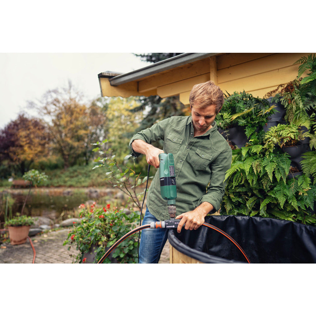 Pompa da trapano Gardena