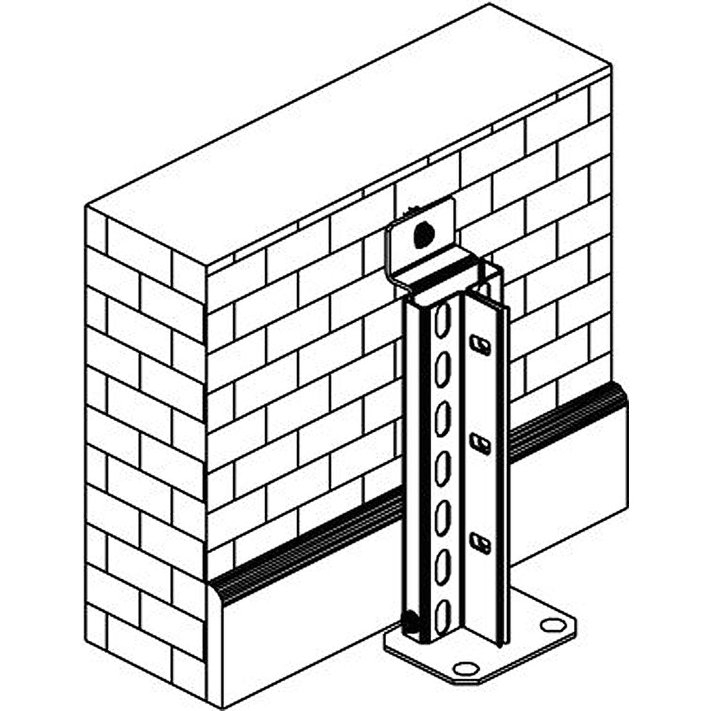 META Regal-Wandbefestigungs-Set