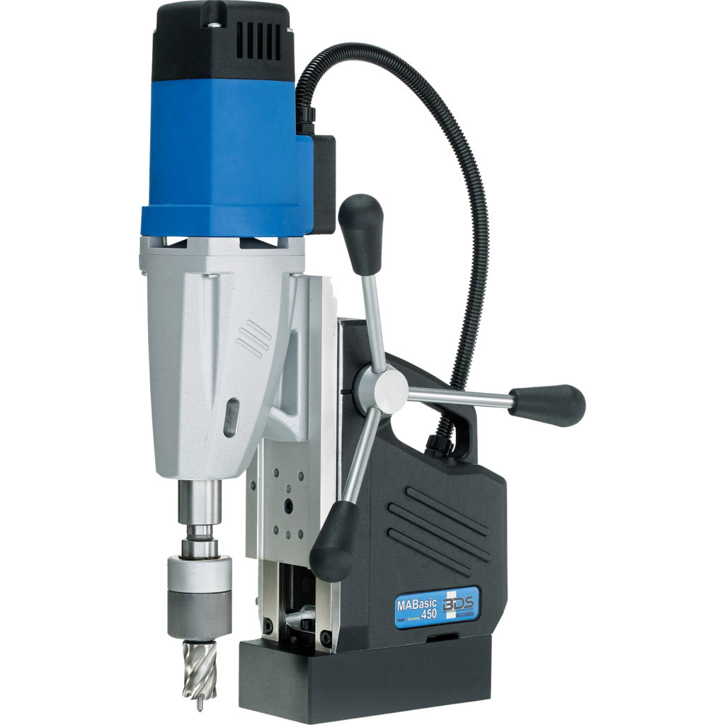 Magnetic core drilling machine MABasic 450