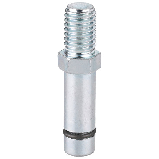 threaded pin