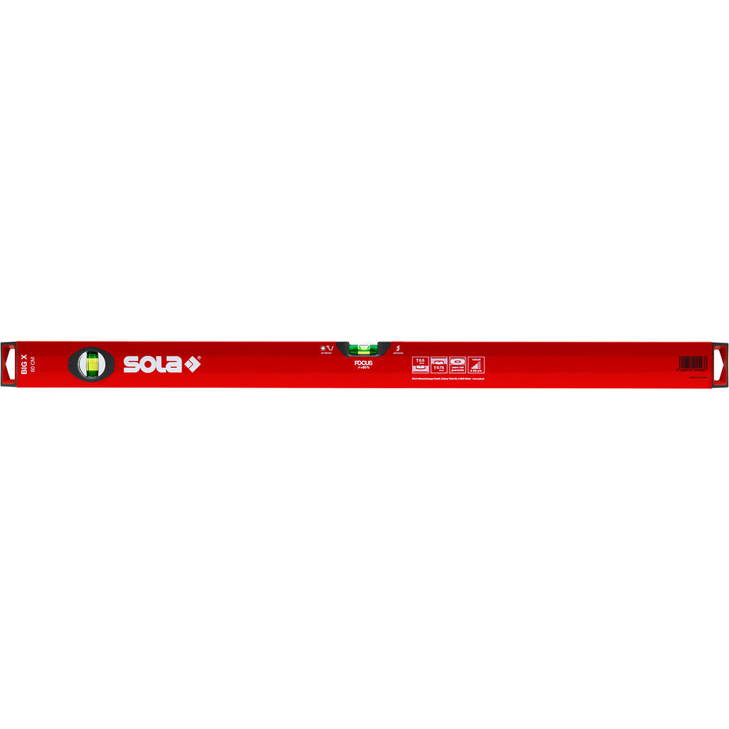 Spirit level BIG X