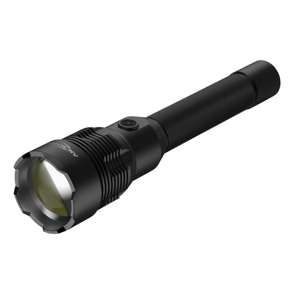 LED flashlight T12000FR
